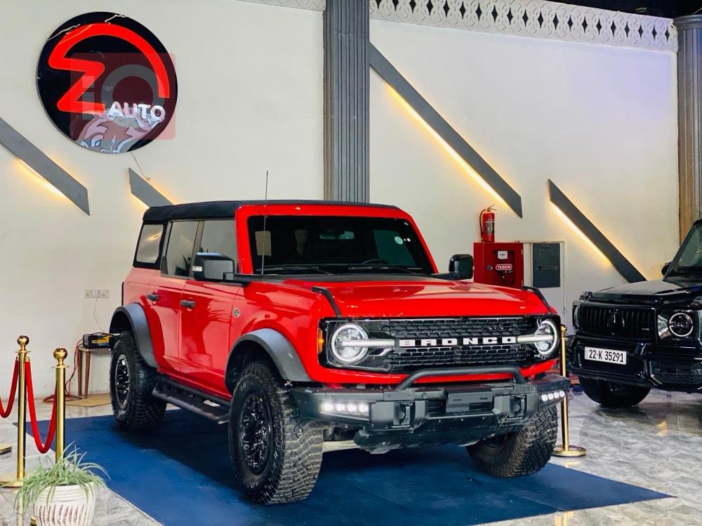 Ford Bronco